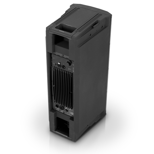 2-WAY ACTIVE SPEAKER 2X8" NEO WOOFERS, 1” COMP. DRIVER, 400W DIGIPRO G3, DIGITAL STEERING COVERAGE